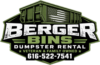 Berger Bins logo